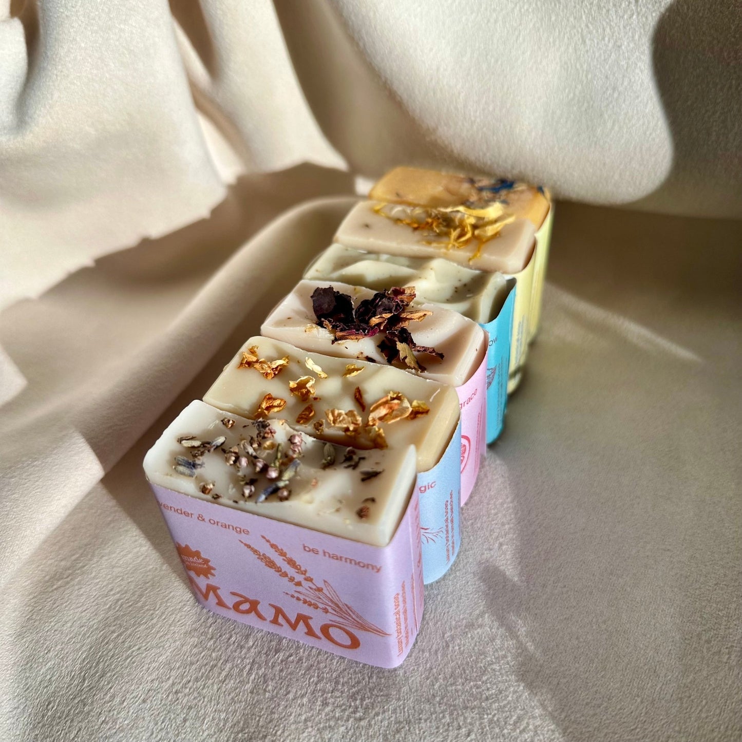 The Discovery Soap Set - MAMO