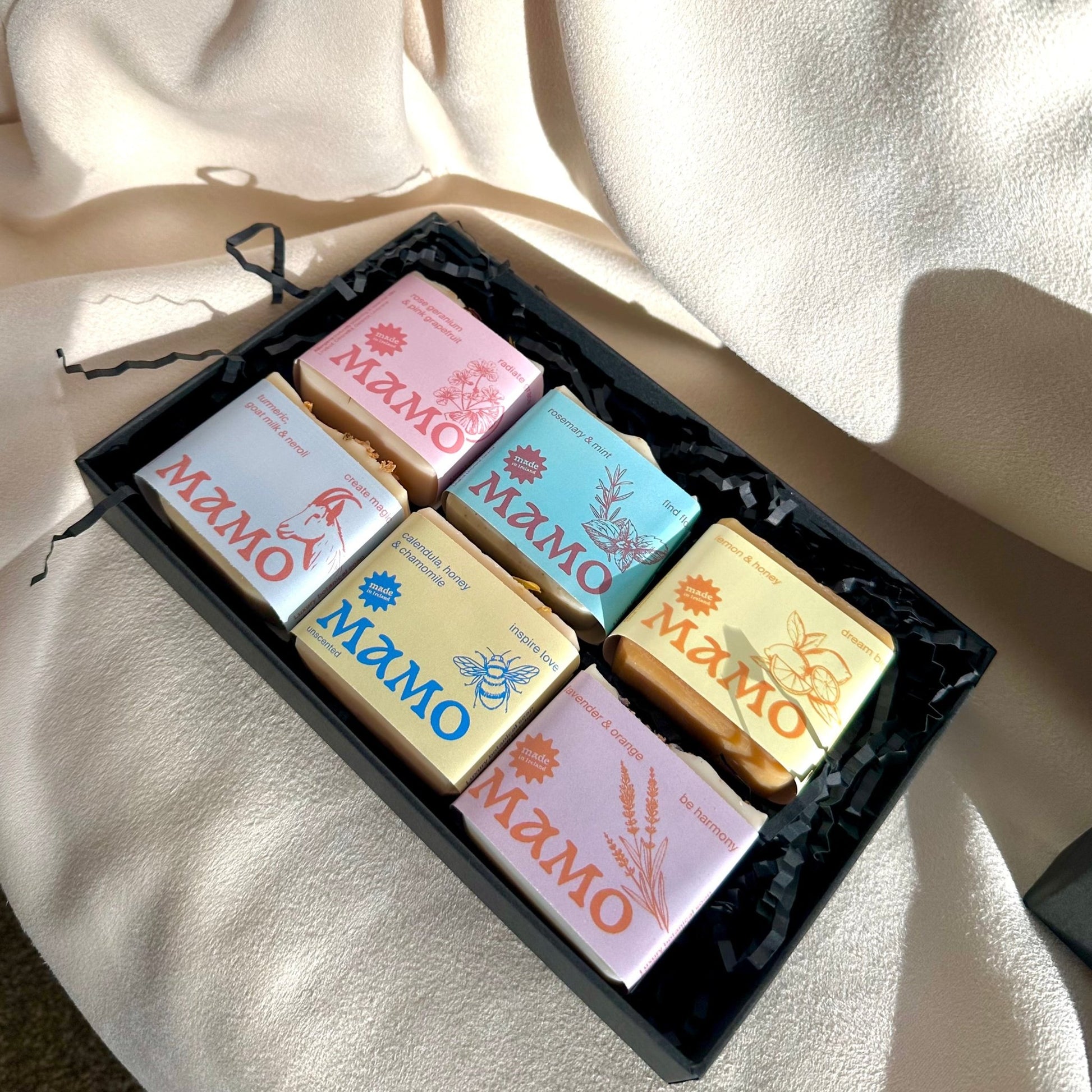 The Discovery Soap Set - MAMO