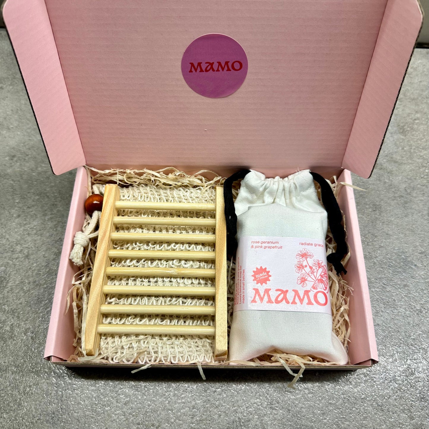 The Everyday Set - MAMO