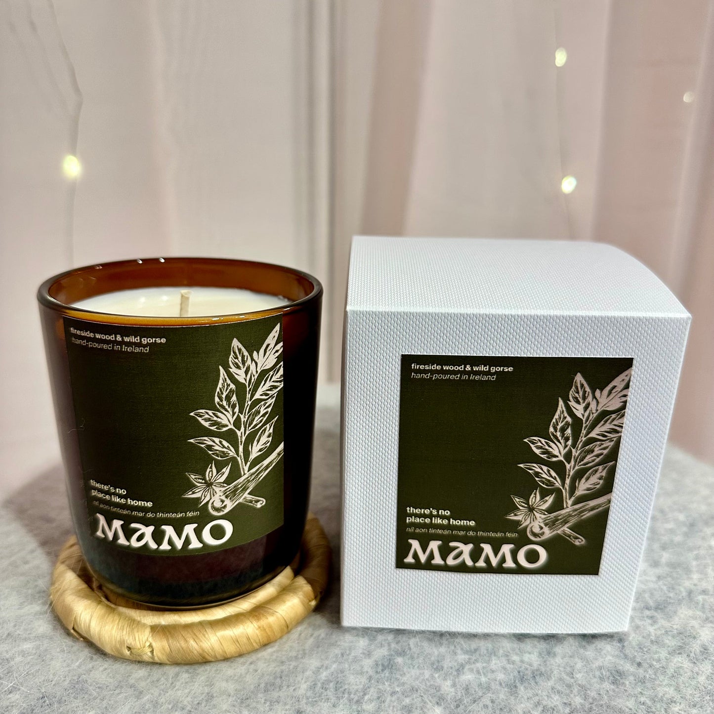 There’s No Place Like Home — Fireside Wood & Wild Gorse - MAMO