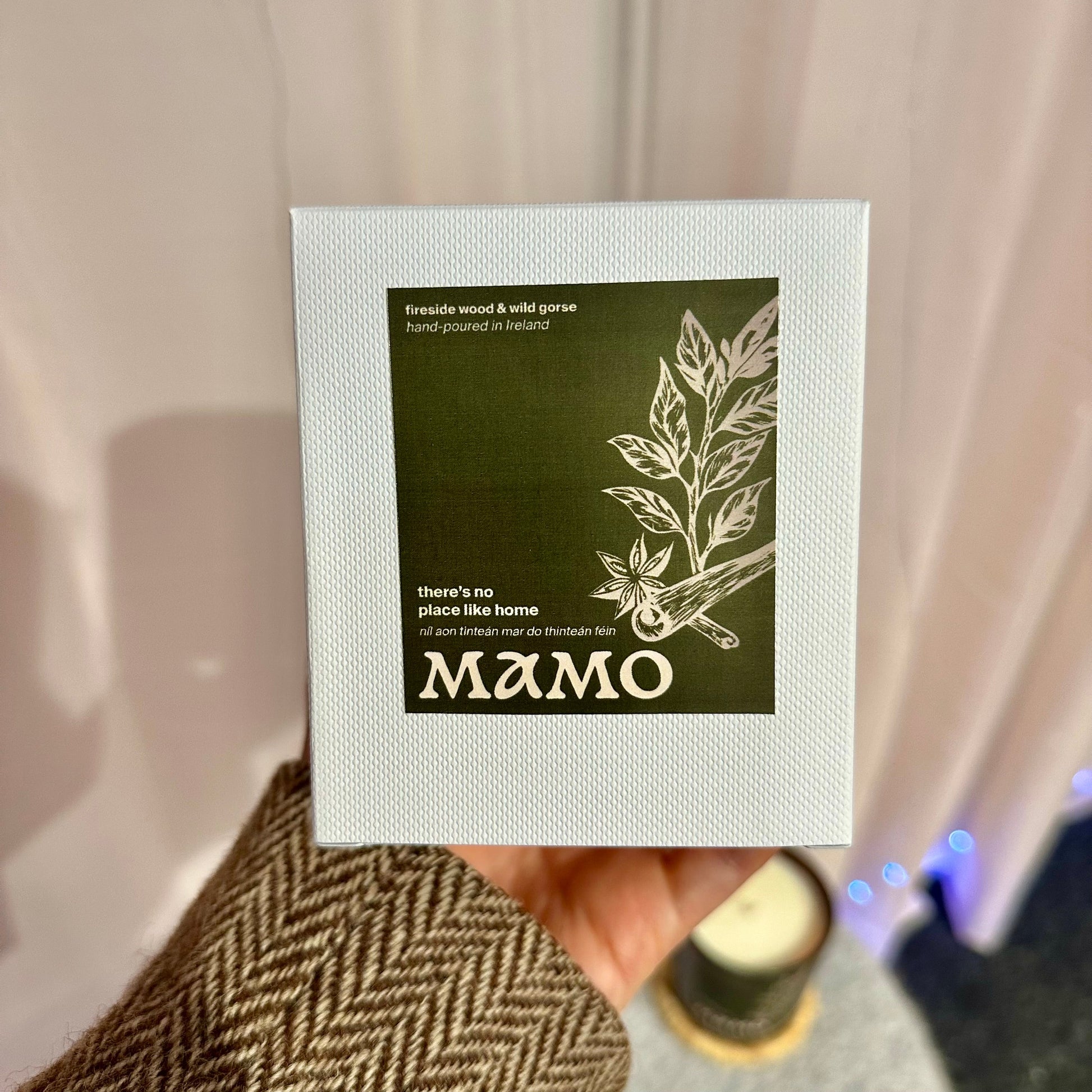 There’s No Place Like Home — Fireside Wood & Wild Gorse - MAMO