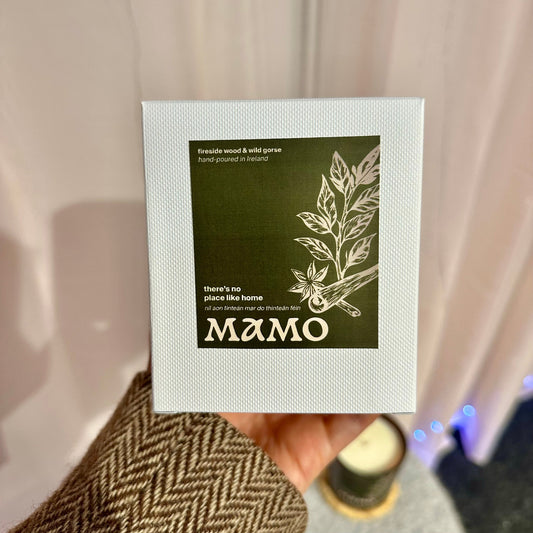 There’s No Place Like Home — Fireside Wood & Wild Gorse - MAMO