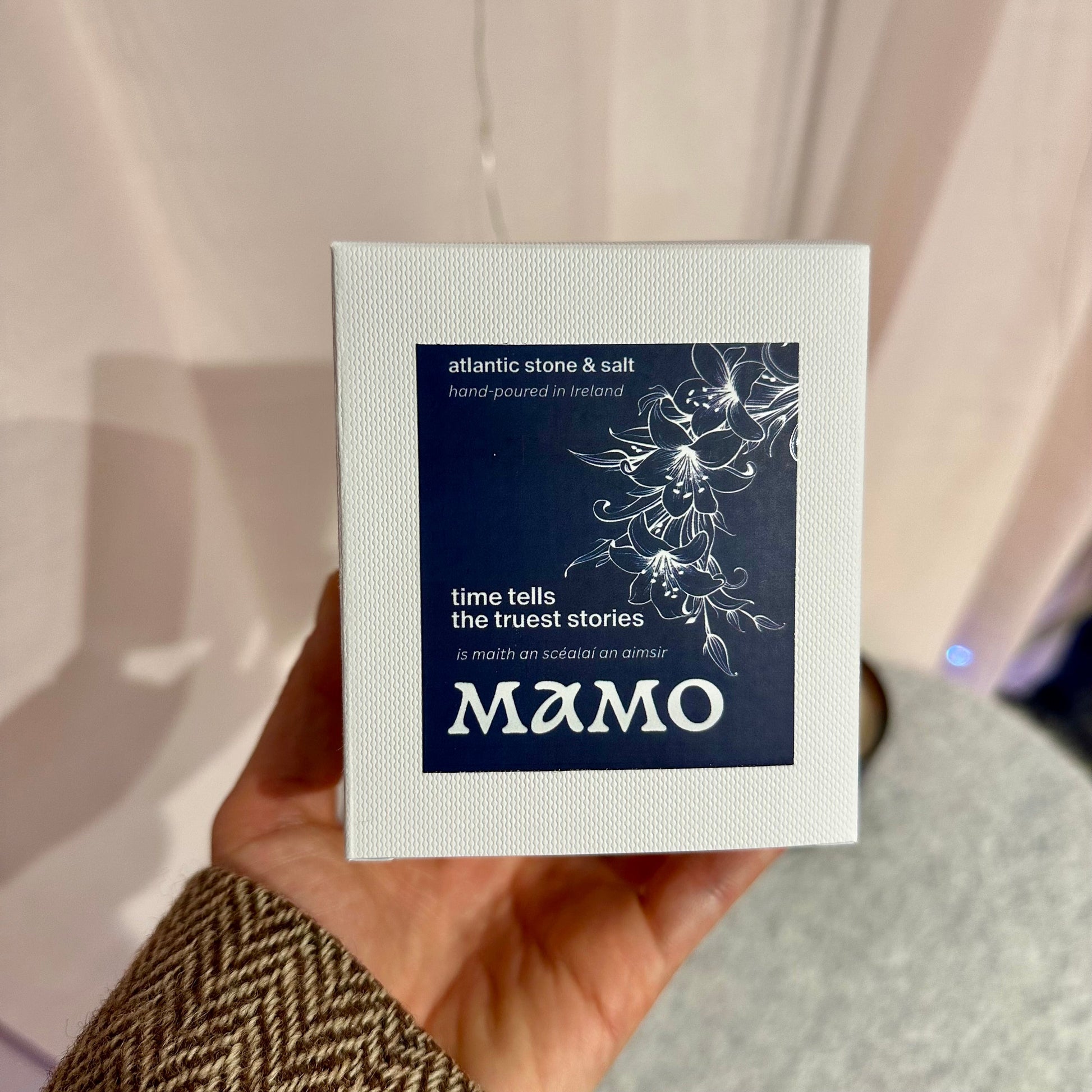 Time Tells the Truest Stories — Atlantic Stone & Salt - MAMO