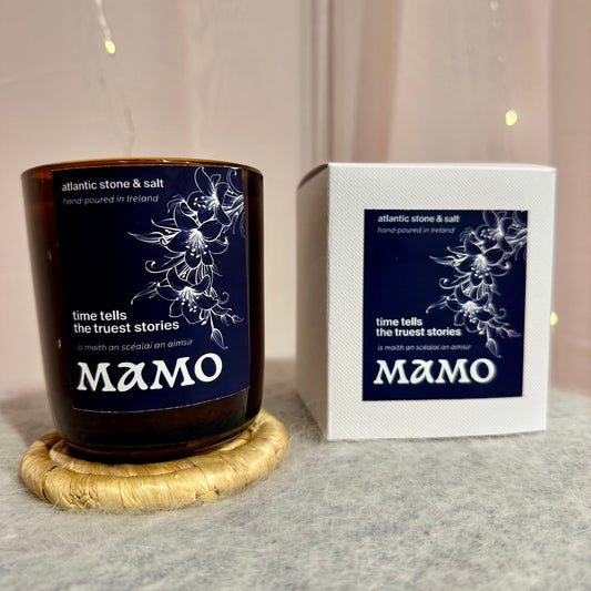 Time Tells the Truest Stories — Atlantic Stone & Salt - MAMO