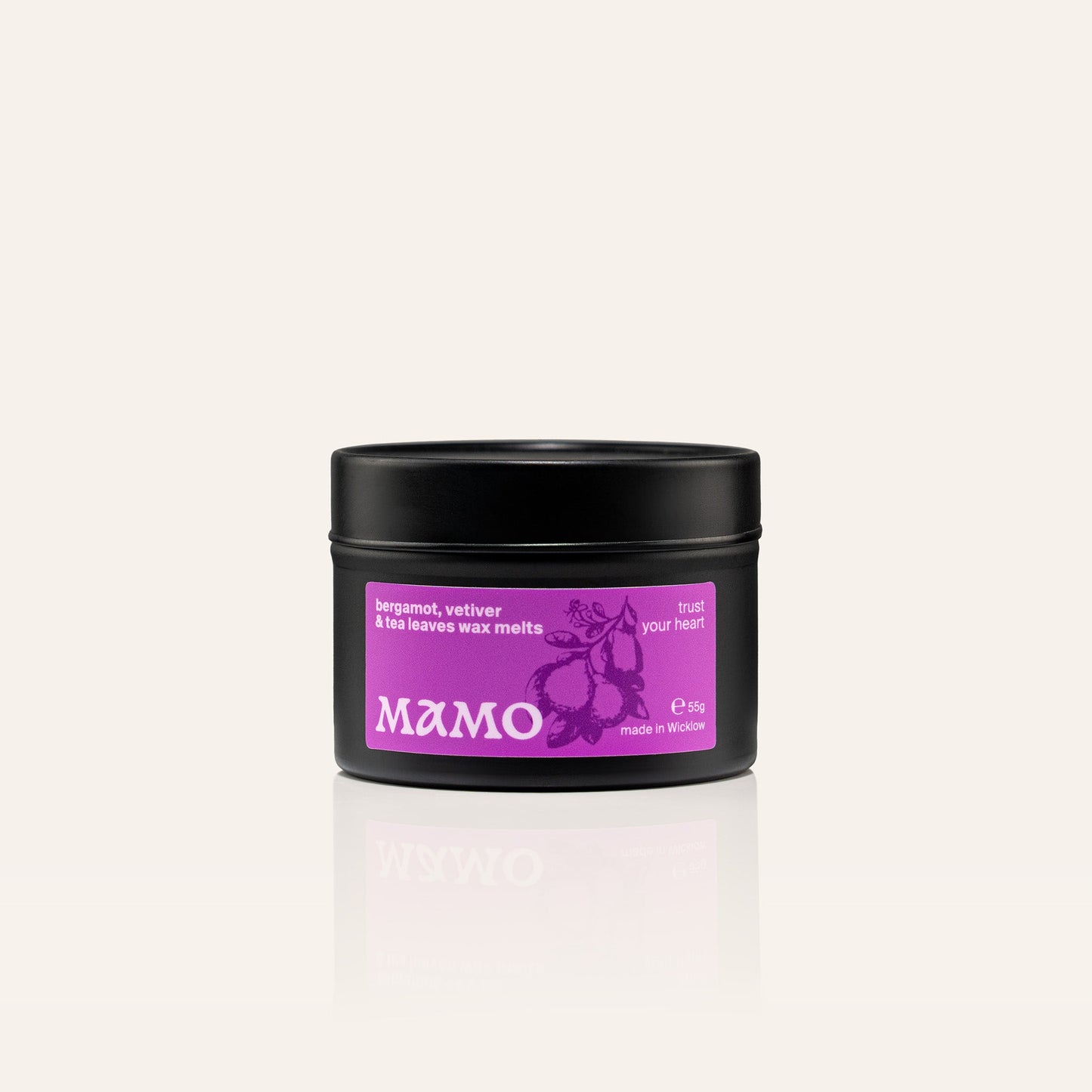 Trust Your Heart | Bergamot, Vetiver & Tea Leaf - MAMO