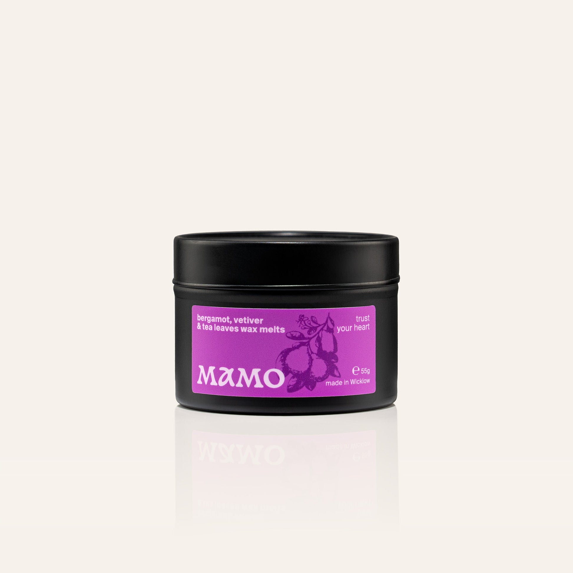 Trust Your Heart | Bergamot, Vetiver & Tea Leaf - MAMO