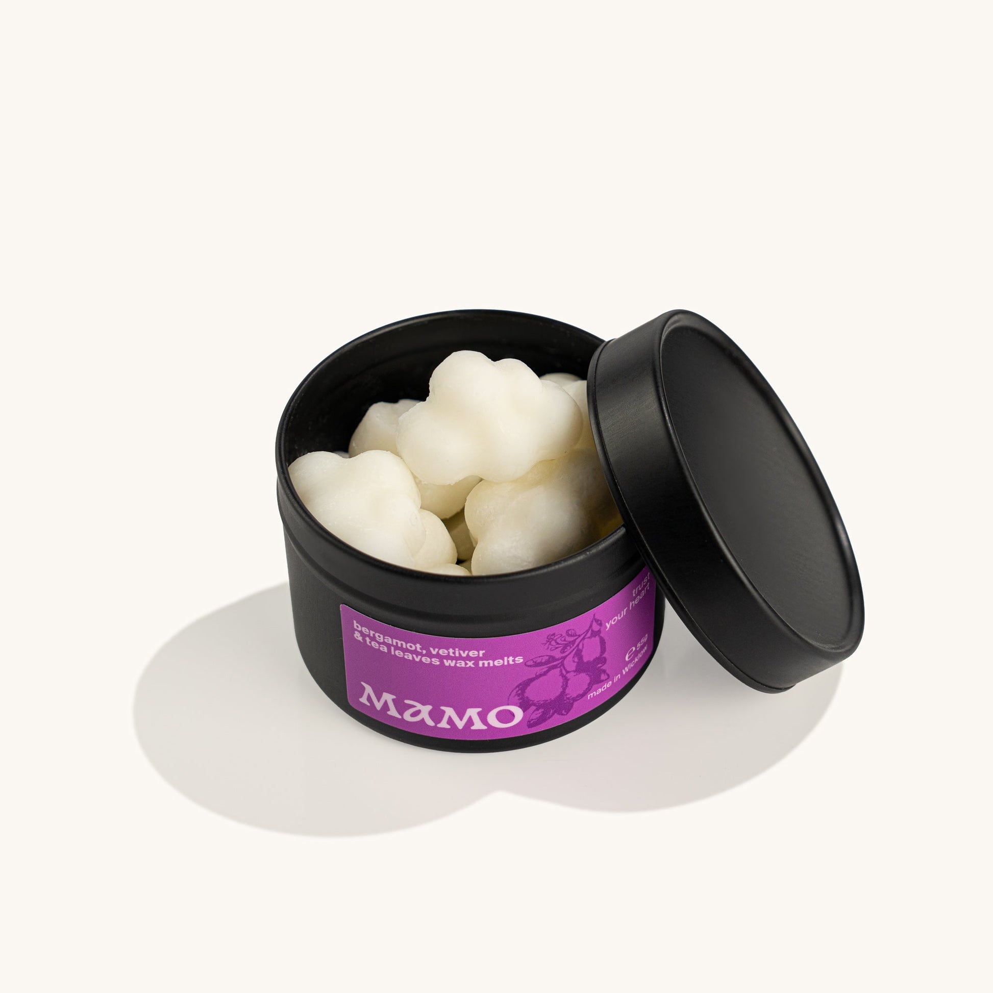 Trust Your Heart | Bergamot, Vetiver & Tea Leaf - MAMO