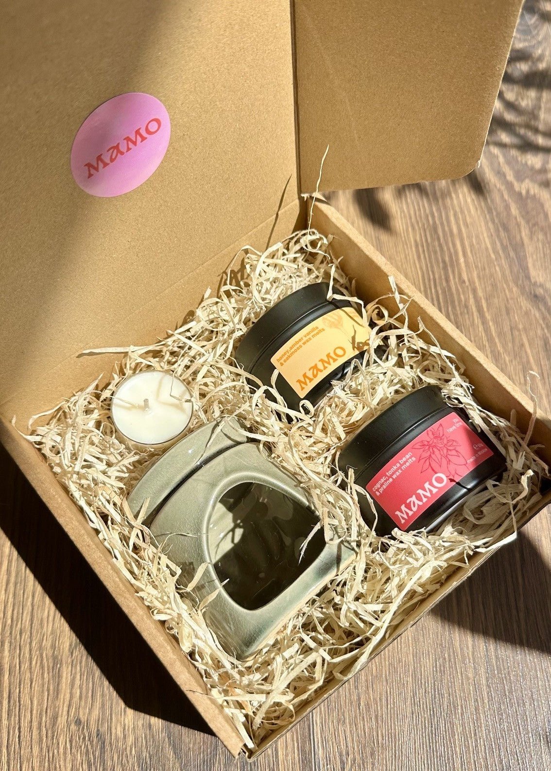 Wax Melt Gift Set GB01 - MAMO