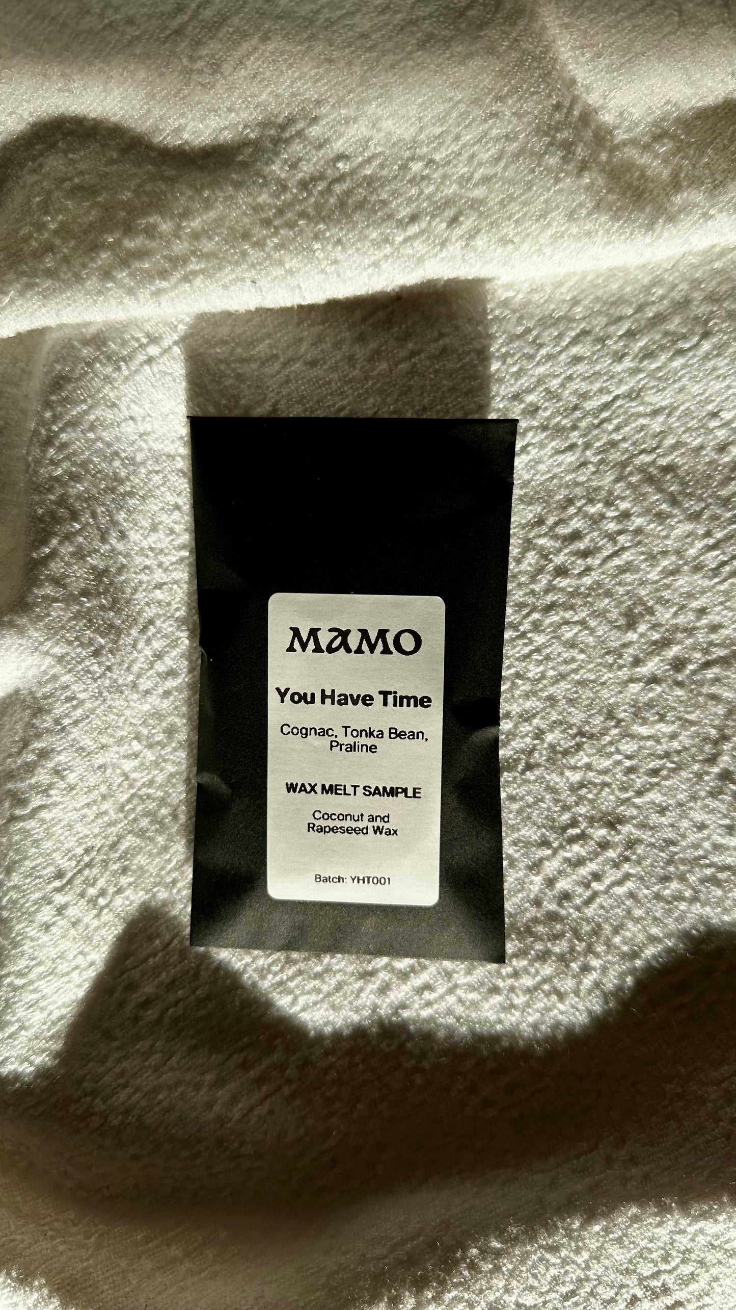 Wax Melt Sample Box – Discover 8 Luxurious Scents - MAMO