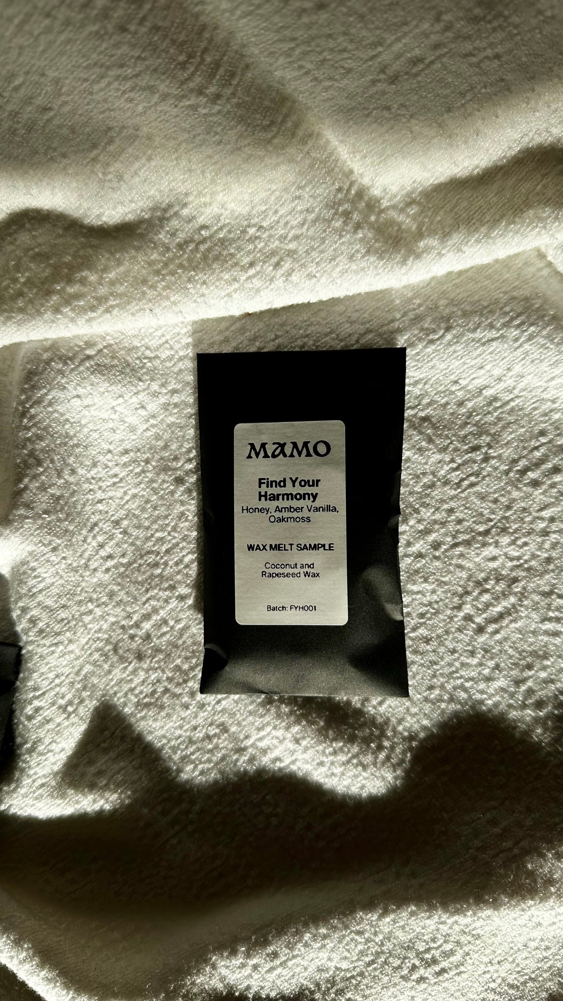 Wax Melt Sample Box – Discover 8 Luxurious Scents - MAMO