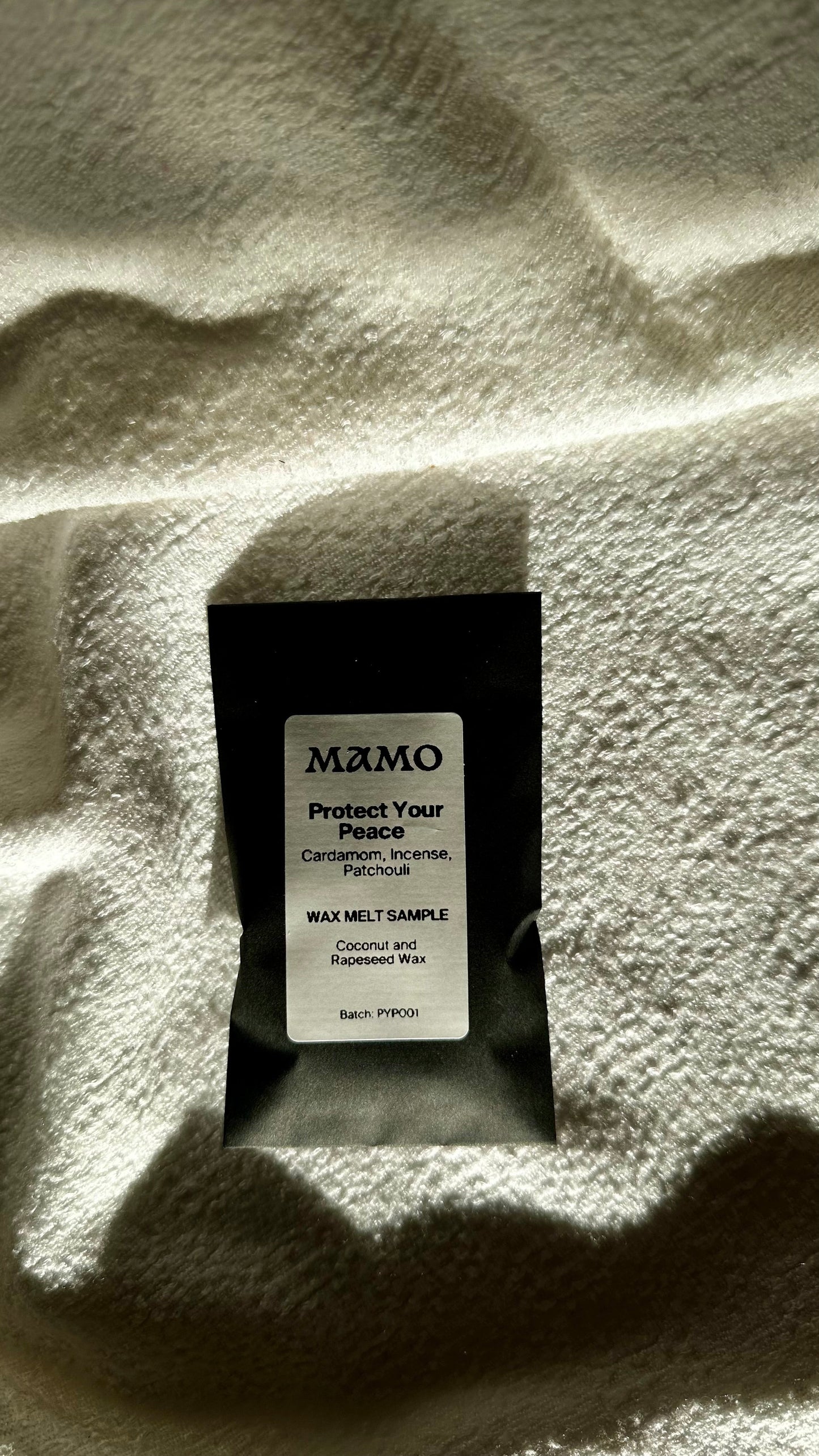 Wax Melt Sample Box – Discover 8 Luxurious Scents - MAMO