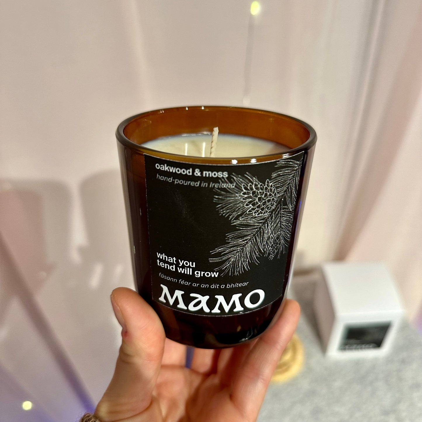 What You Tend Will Grow — Oakwood & Moss - MAMO