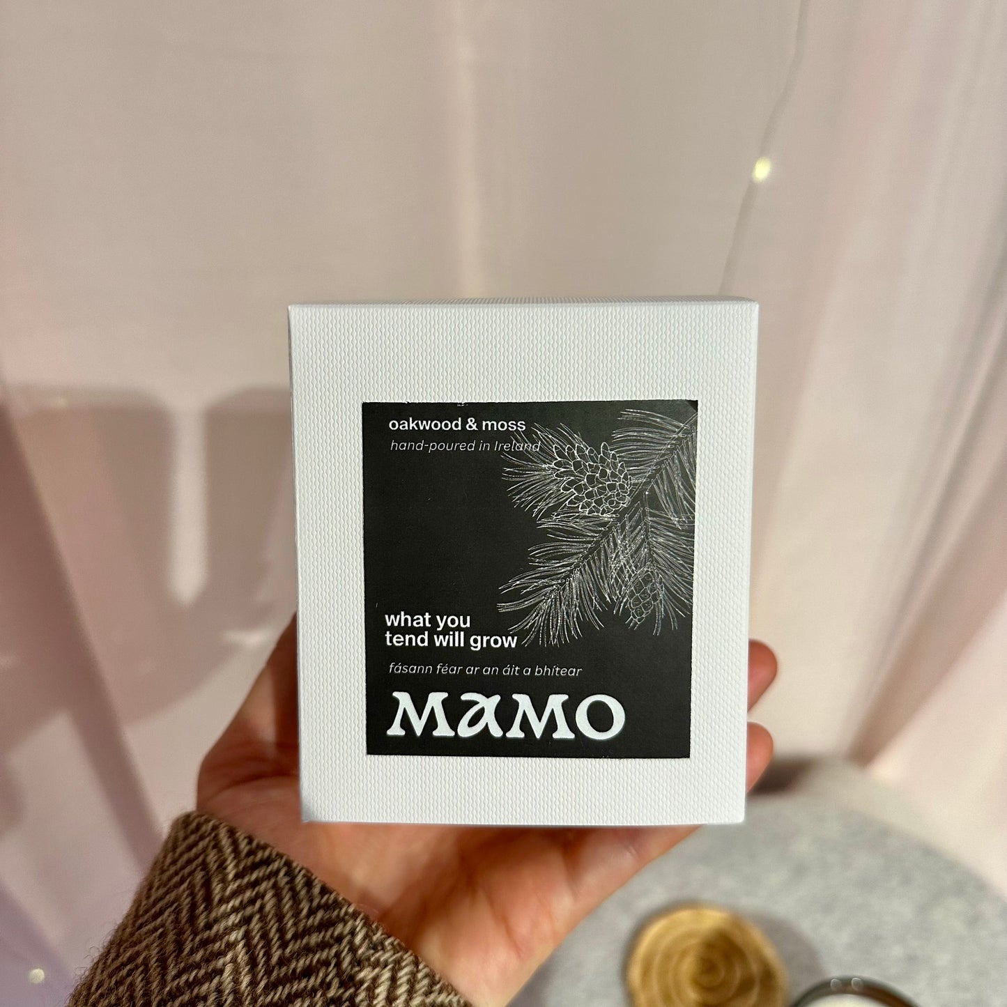 What You Tend Will Grow — Oakwood & Moss - MAMO