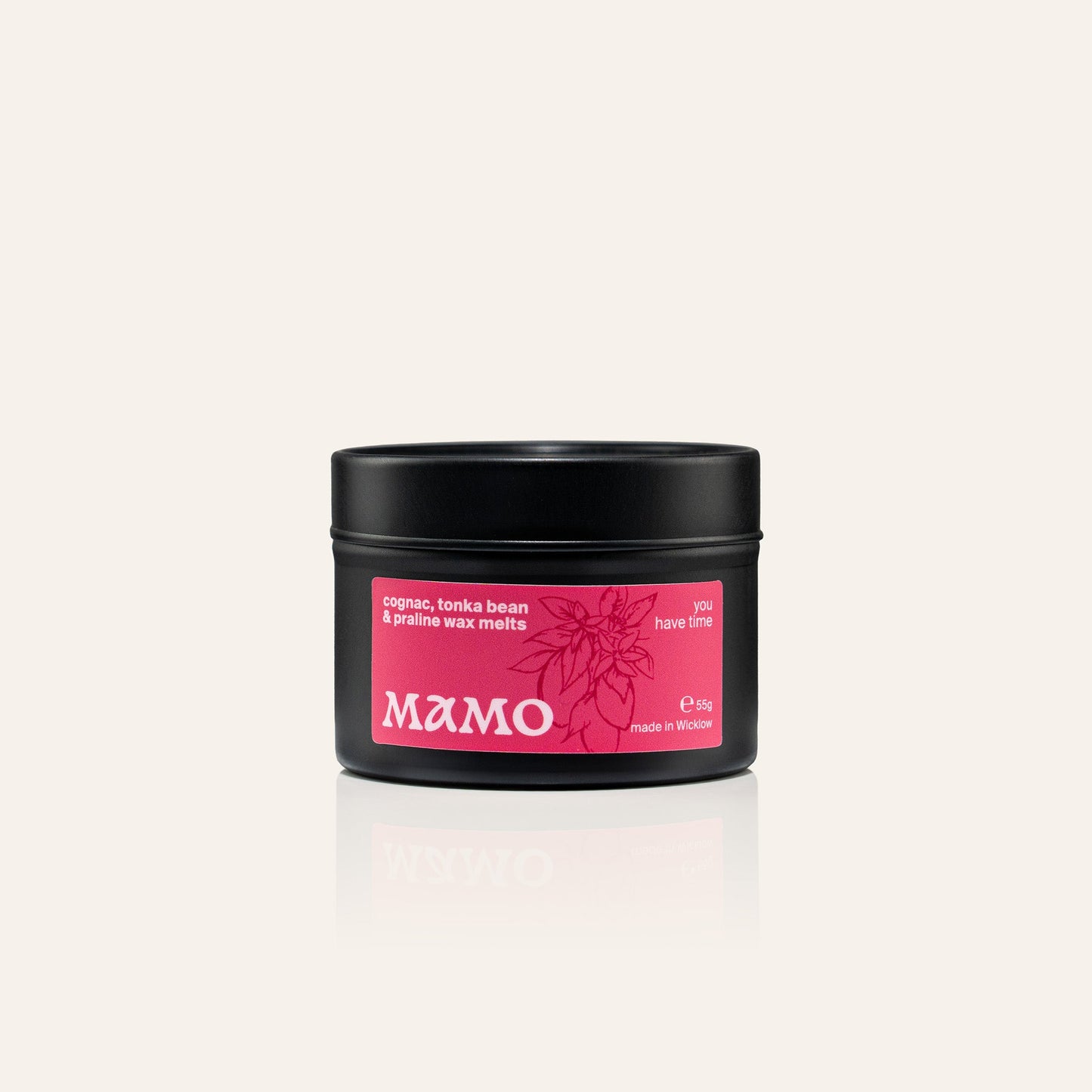 You Have Time | Cognac, Tonka Bean & Praline - MAMO