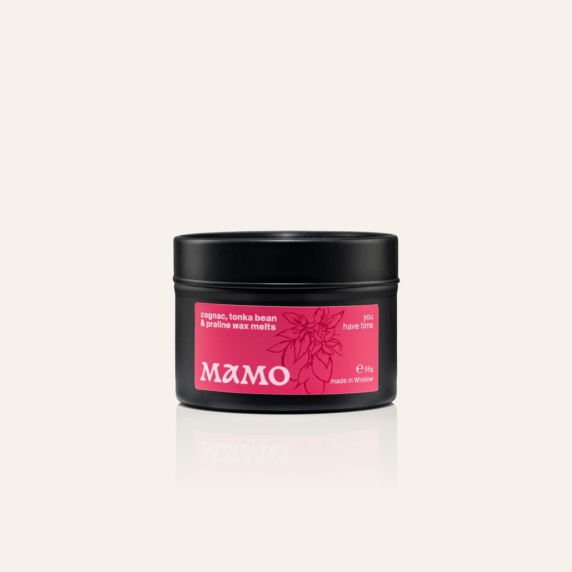 You Have Time | Cognac, Tonka Bean & Praline - MAMO